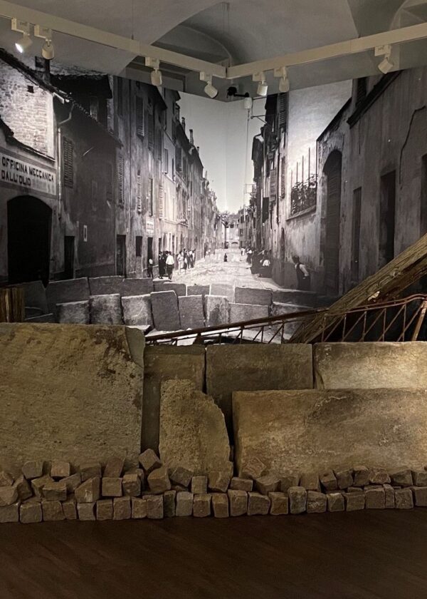 Ultimo Weekend Per Visitare La Mostra Alle Barricate! - Sabato 28 E ...