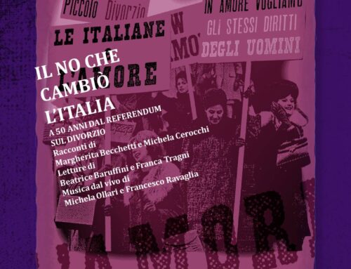 Il No che cambiò l’Italia. Conferenza spettacolo a Borgotaro – Giovedì 8 Agosto 2024